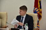 Денис Голобородько рассказал об итогах работы комитета АКЗС по правовой политике за пять лет