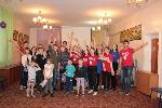 Наталья Цепенко помогла организовать праздник в Центре помощи детям, оставшихся без попечения родителей