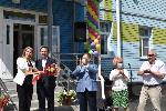 В Новоалтайске открыли современный детский сад на 280 мест 