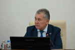 Александр Романенко обозначил основные приоритеты бюджета Алтайского края 