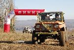 Сергей Приб и Вадим Смагин приняли участие в открытии трофи-рейда в Заринском районе