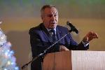 Сергей Серов поздравил с профессиональным праздником коллектив Барнаульского молочного комбината