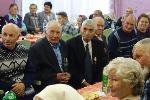 Чествование ветеранов сельского хозяйства в Солтонском районе