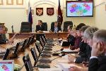 Предсессионное заседание комитета