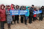 Второй этап газификации начался в Алтайском крае 