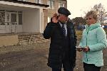 Ремонт школы и водопровод: Наталья Цепенко побывала на объектах Табунского района
