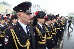 Андрей Осипов вручил дипломы выпускникам Барнаульского юридического института МВД России