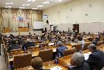11-я сессия АКЗС шестого созыва пройдет 25 октября