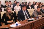 Трансляция выездного заседания Молодежного парламента при Государственной Думе РФ
