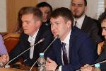 Денис Голобородько представил опыт молодежи Алтайского края в Государственной Думе