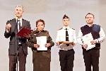 Кадетскому классу Кулундинской средней школы № 3 исполнилось 10 лет