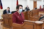 Глава регионального Управления Роспотребнадзора объяснила, как можно обуздать подъем заболеваемости COVID, сезонными простудами и гриппом в Алтайском крае