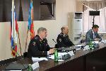 В БЮИ открылось региональное совещание с руководителями правовых подразделений территориальных органов МВД России 