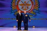Игорь Панарин поздравил ДОСААФ России с 90-летним юбилеем