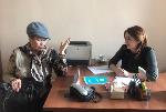 Наталья Кувшинова провела личный прием граждан в Региональной общественной приемной партии «Единая Россия»