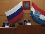 Отчетно-выборное заседание Молодежного парламента при Государственной Думе