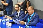 Дмитрий Аганов принял участие в открытии Российско-Китайского молодежного бизнес-инкубатора