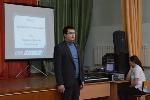 Алексей Кривенко встретился с участниками правовой школы в Завьялово