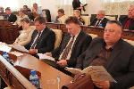 Законодательная инициатива об особом статусе аграрных субъектов