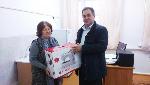 Всеволод Кондратьев провел рабочую поездку в Егорьевский район