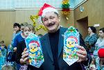 Андрей Осипов и Сергей Лямин подарили детям предновогодний праздник 
