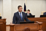 Депутаты избрали нового Уполномоченного по правам человека в Алтайском крае