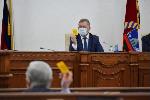 «Дистант — мера вынужденная». Александр Романенко оценил особенности и перспективы работы в условиях дистанционного режима