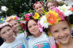 В Барнауле прошел фестиваль «МегаЛето» для школьников-волонтеров 