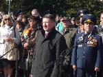 Новобранцы Барнаульской летной школы дали Торжественную клятву