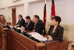 Накануне 47 сессии АКЗС