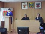 Спикер АКЗС поздравил главу Шипуновского района с избранием