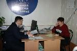 Игорь Панарин провел личный прием в Хабарском районе 