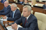 Поддержка молодых кадров, обращения в Правительство РФ и работа с муниципалитетами.  Комитет по здравоохранению подводит итоги года