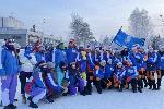 В Алтайском крае стартовала Всероссийская патриотическая акция «Снежный десант РСО»
