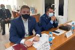 Сергей Матасов принял участие в сессии Белокурихинского городского Совета депутатов 