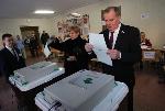Иван Лоор: «Я всегда иду на выборы с хорошим настроением!» 