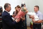 Депутаты АКЗС побывали в перинатальном центре «ДАР»