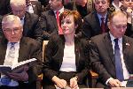 Татьяна Ильюченко: «Особое место в реализации региональной молодежной политики занимают студенческие отряды»