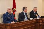Итоги 27 сессии подвел спикер АКЗС