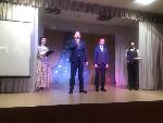 Дмитрий Аганов поздравил с Днем матери жительниц Индустриального района г. Барнаула