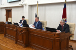 Депутаты утвердили дополнительное финансирование работы органов ЗАГС края