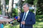 Председатель АКЗС выедет в Змеиногорск, чтобы выработать решение по повышению качества водоснабжения в городе 