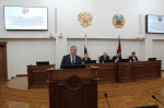 Депутаты АКЗС обсудили актуальные вопросы налогообложения