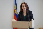 Наталья Кувшинова посетила Тальменский район и встретилась с его жителями   