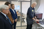 Комитет АКЗС по образованию и науке изучил, как работает учебно-методический центр для учителей труда и ОБЗР