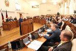 В Парламентском центре прошел Правительственный час