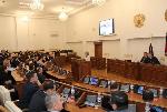 Правительственный час завершился в Парламентском центре края