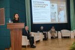 Межрегиональный форум, посвященный сохранению здоровья на рабочем месте, прошел в Барнауле 