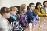 Депутаты Молодежного парламента Заринского района побывали в АКЗС