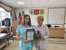 Депутаты АКЗС поздравили работников социальных служб с профессиональным праздником 